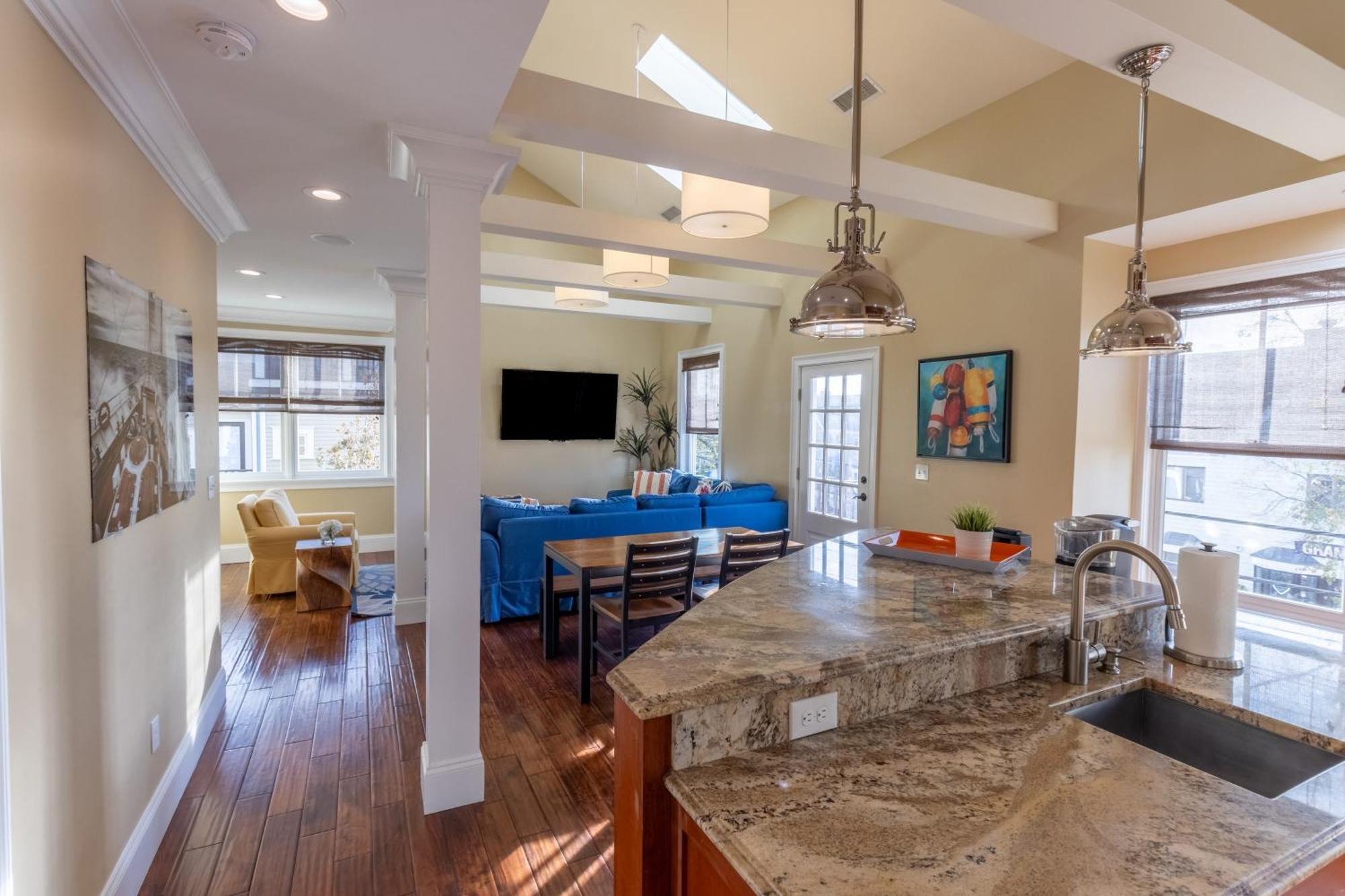 Ferienwohnung The Newport Lofts - 546 Thames Street Exterior foto