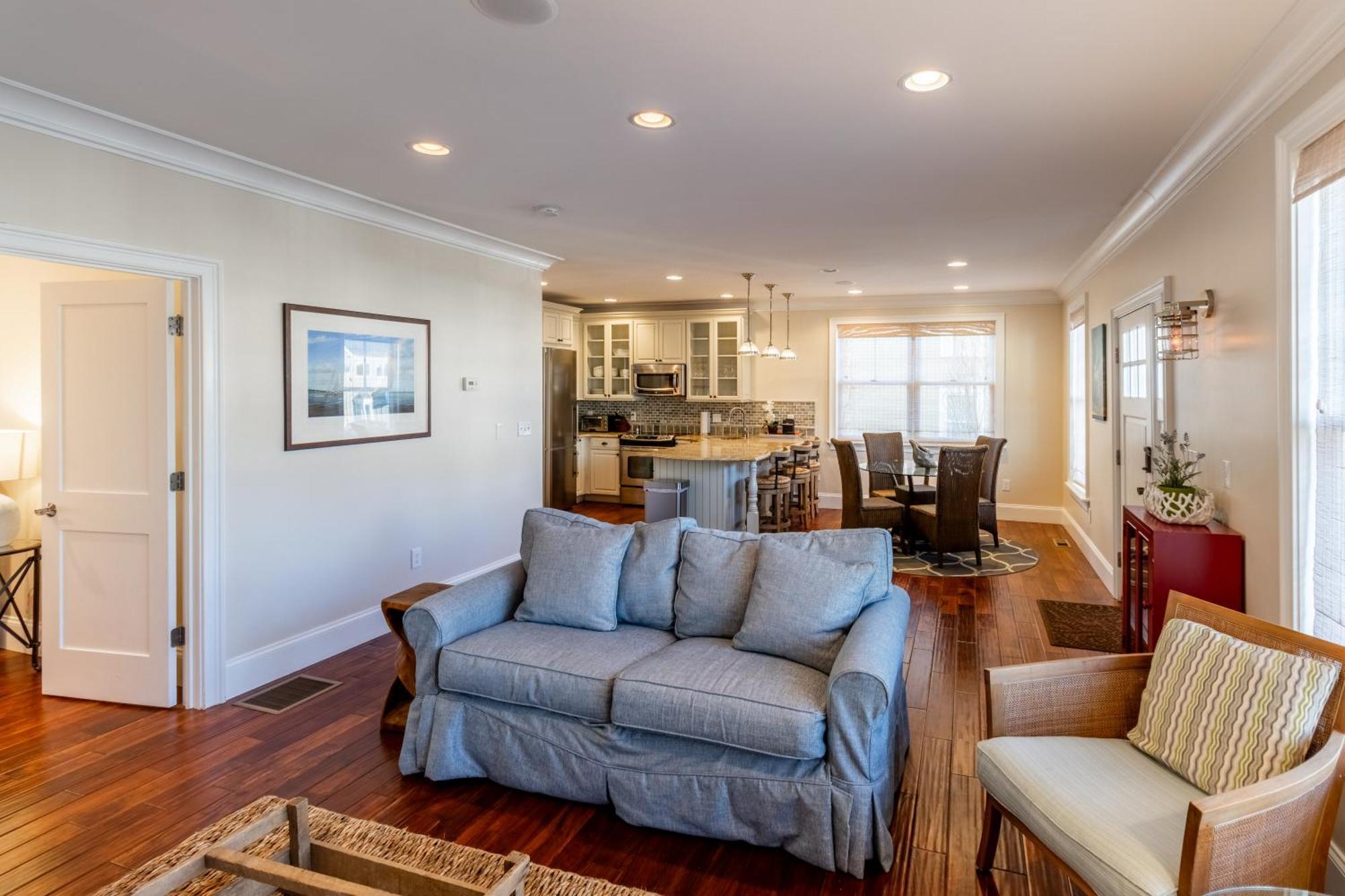Ferienwohnung The Newport Lofts - 546 Thames Street Exterior foto