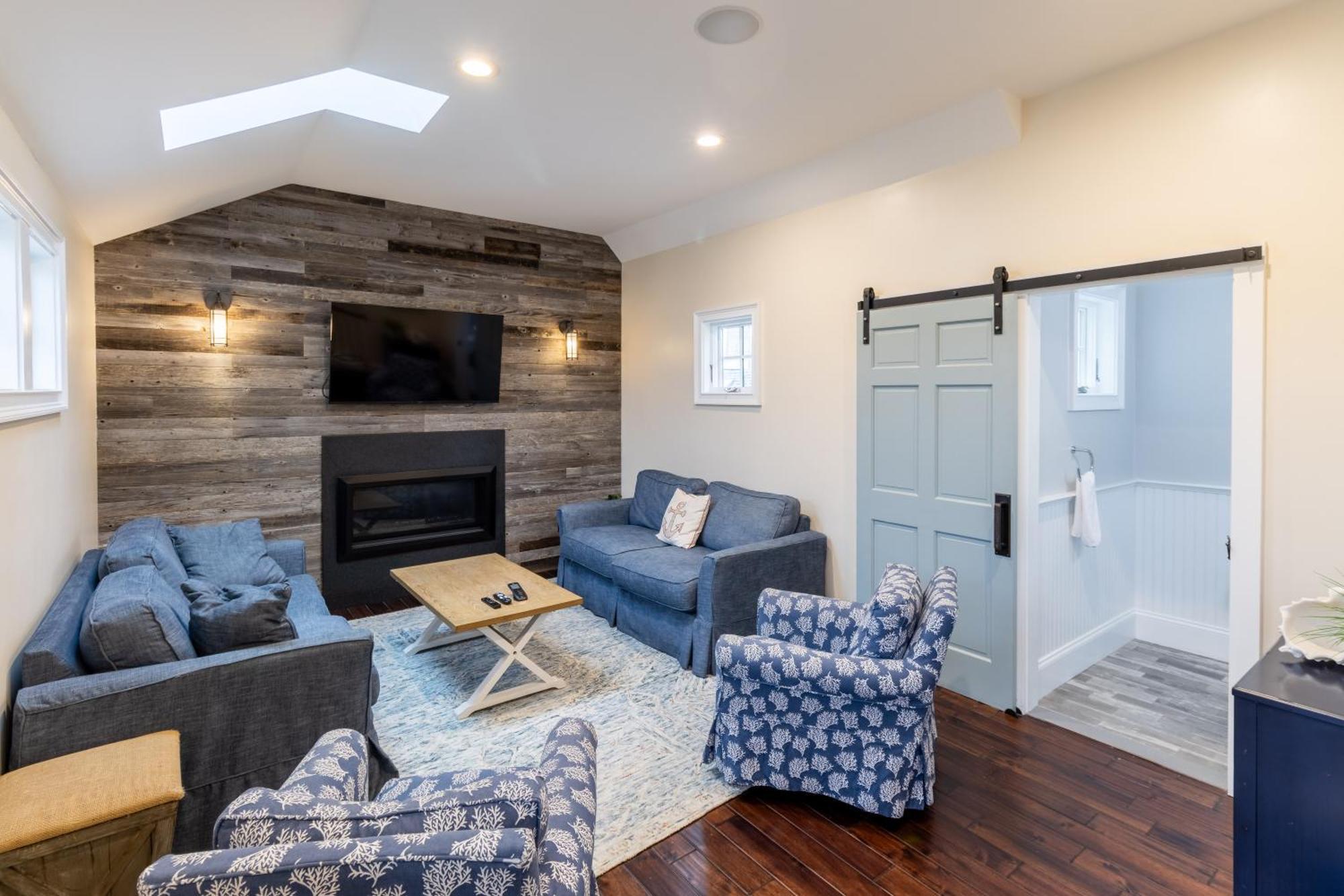 Ferienwohnung The Newport Lofts - 546 Thames Street Exterior foto