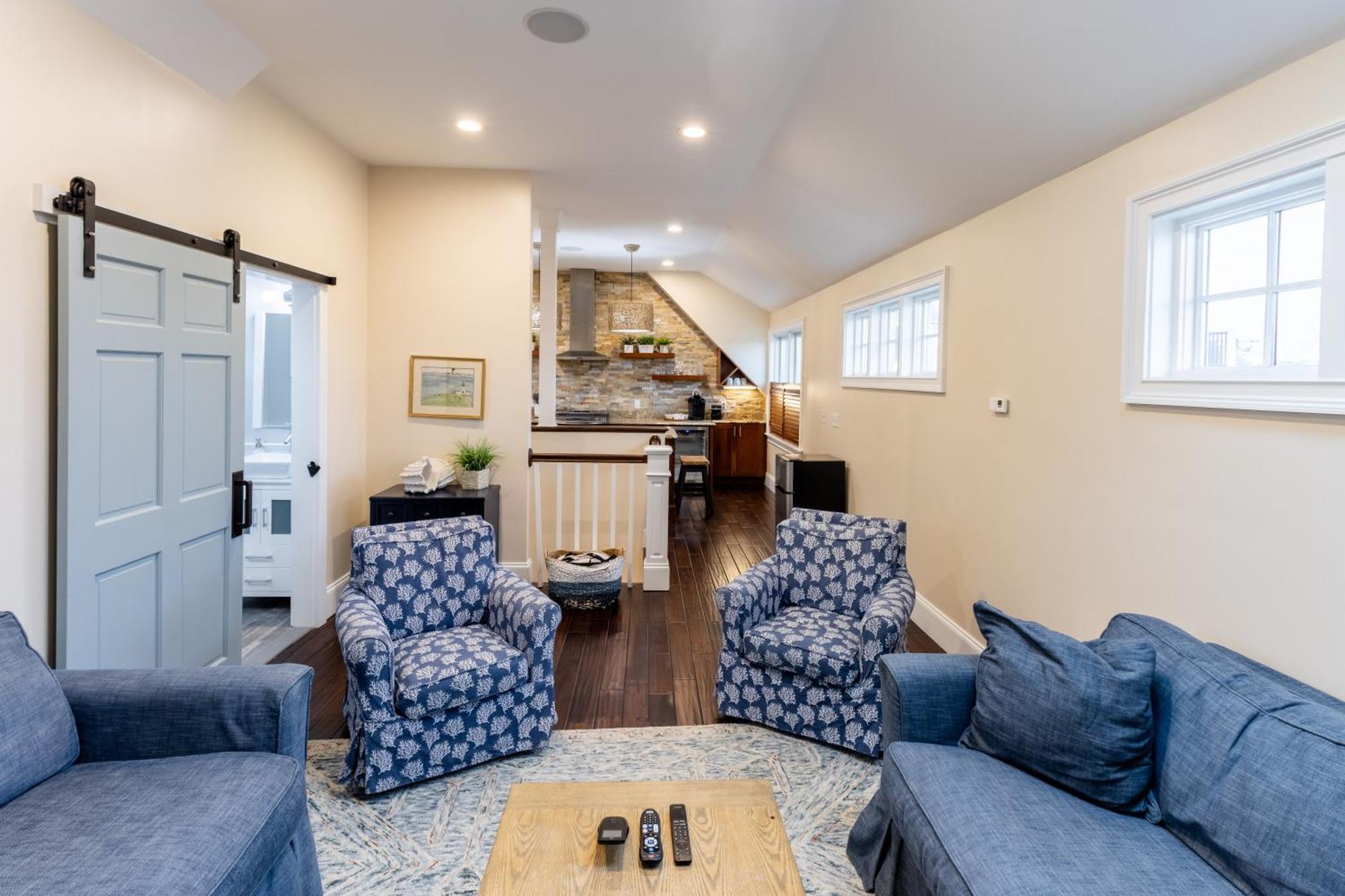 Ferienwohnung The Newport Lofts - 546 Thames Street Exterior foto