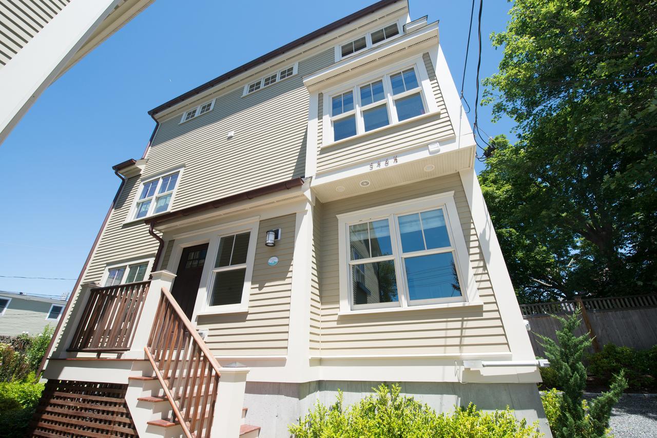 Ferienwohnung The Newport Lofts - 546 Thames Street Exterior foto